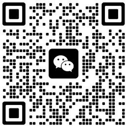 微信公众号二维码